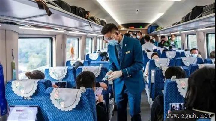 习近平时间｜中老铁路助老挝圆“陆联国”之梦