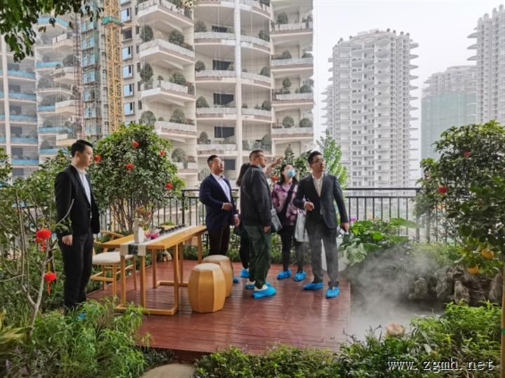 心中有信念，脚下有力量 ——赞萨葩绿色建筑科技（西