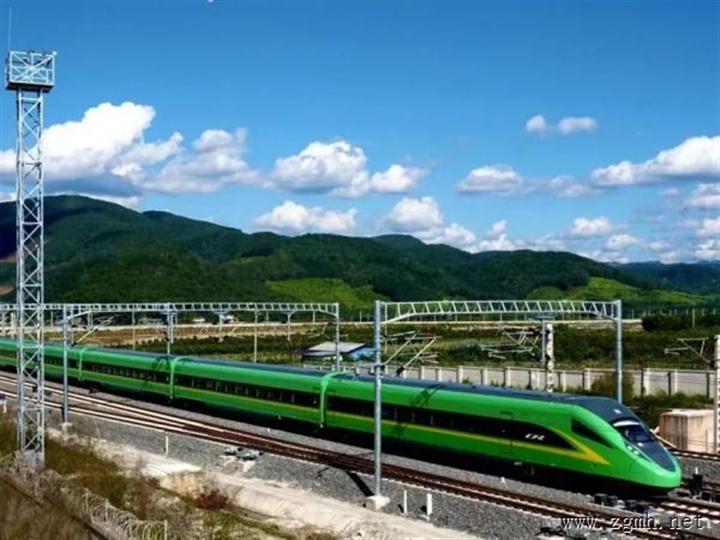 中老铁路交出“满月”亮眼成绩单 有力激活沿线旅游经