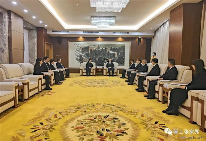 刘革安会见老挝驻华大使坎葆·恩塔万一行