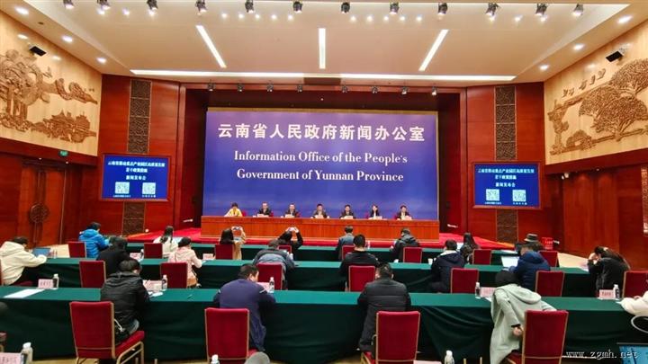 到2025年，云南将培育打造2个营业收入5000亿元、5个20