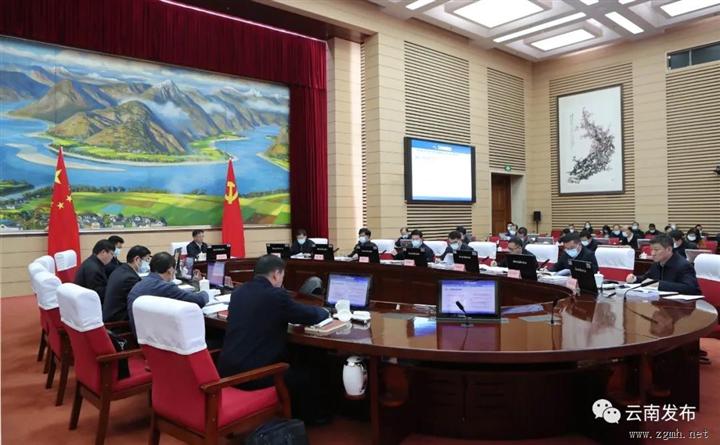 王予波在省促进市场主体倍增领导小组第二次会议上强调