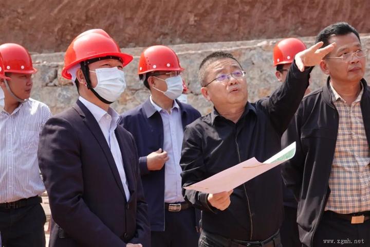 刀文调研县市重点产业发展