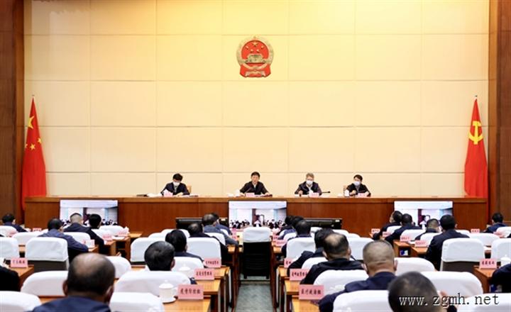 王予波在全省新冠肺炎疫情防控工作电视电话会议上强调
