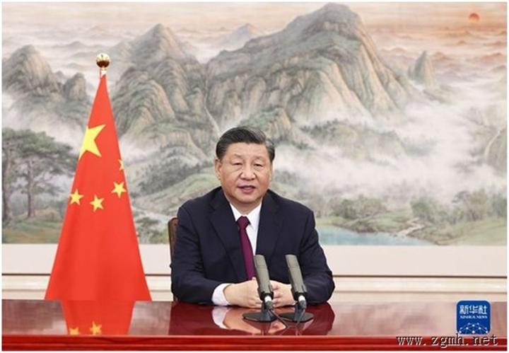 习近平在博鳌亚洲论坛2022年年会开幕式上发表主旨演讲