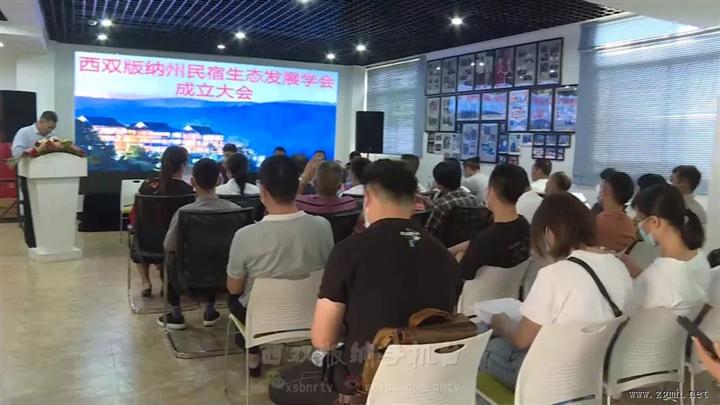 西双版纳州民宿生态发展学会正式成立！