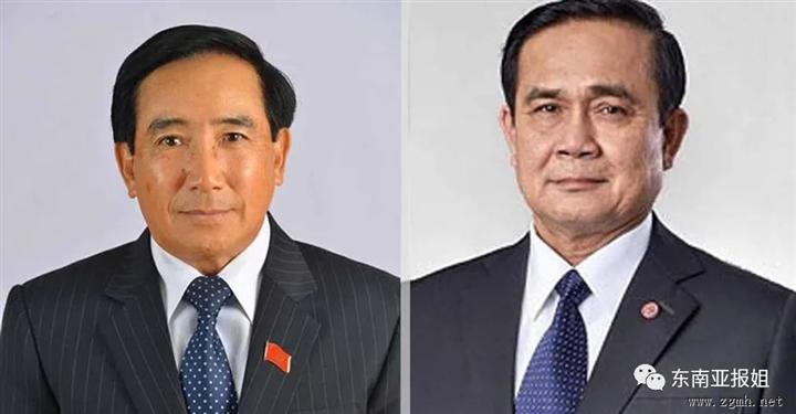 老挝总理潘坎6月1日正式访问泰国，将讨论中老铁路和泰