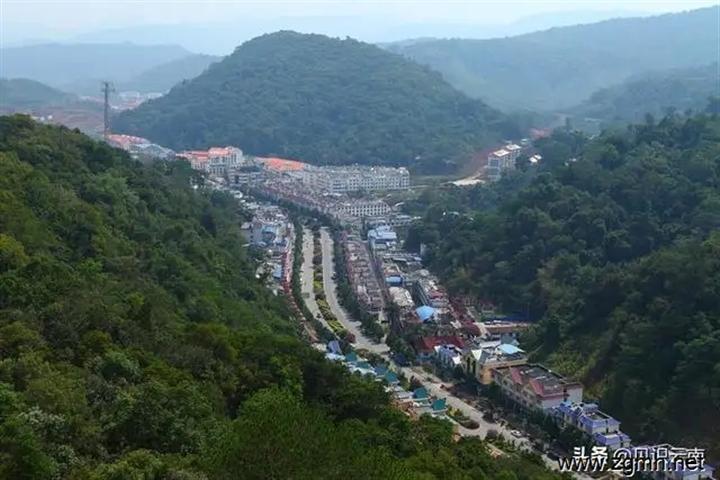 全国首创！昆明托管磨憨镇 “四区”政策叠加发展优势