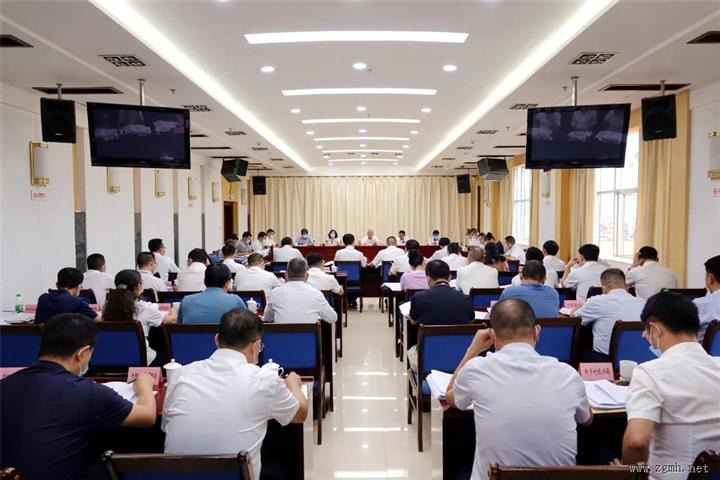 九届州委常委会召开第32次（扩大）会议强调：坚决落实