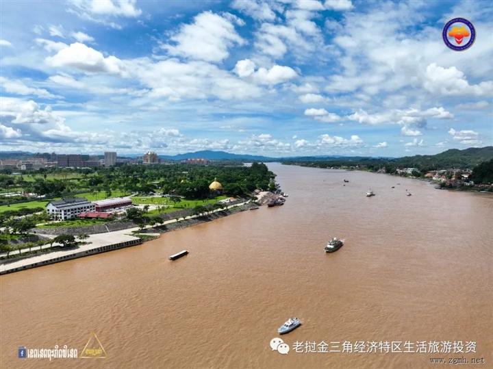 天朗气清，雄师巡航