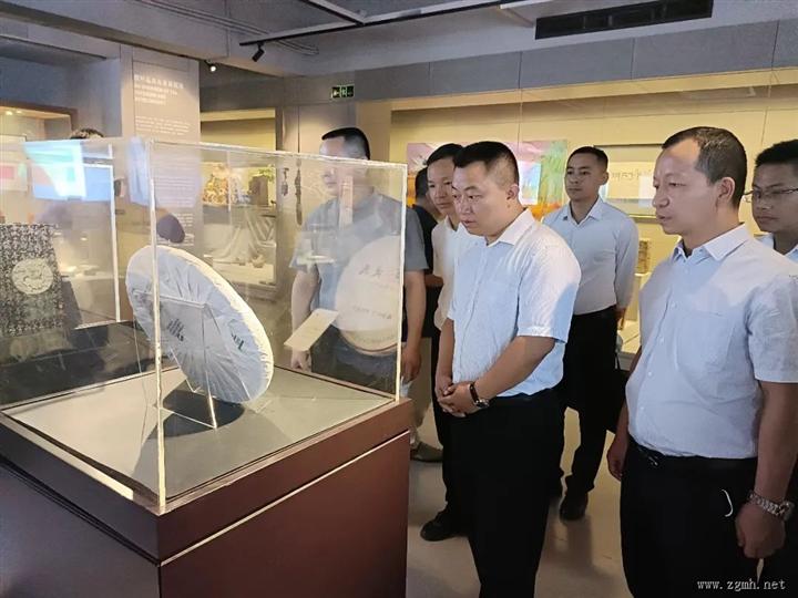 勐腊县党政考察团赴广东东莞市、深圳市开展招商考察工