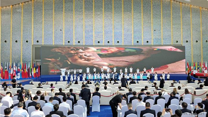 2022中国国际旅游交易会在昆明隆重开幕！