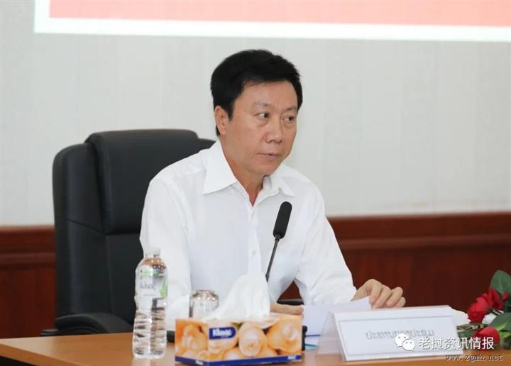 欲强国，先育才！老挝总理府副部长坎拉万：要建设一支