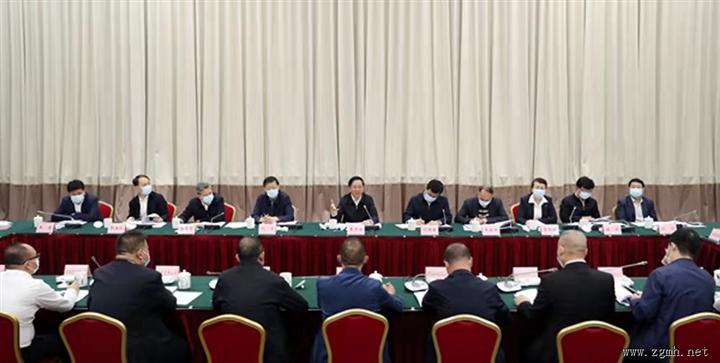 聚焦 | “强省会战略”下的昆明：加快推进磨憨国际口