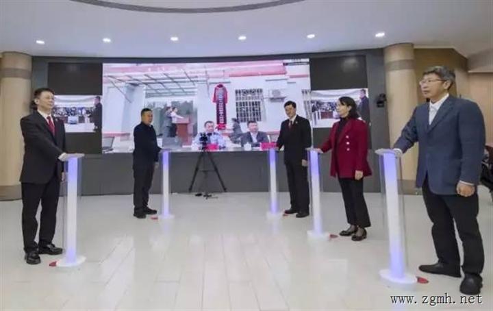 要闻｜昆明市官渡区人民法院磨憨人民法庭揭牌成立