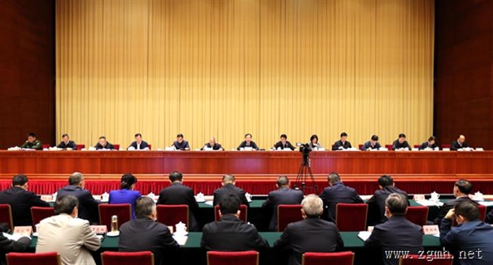 省委召开全省领导干部大会传达学习党的二十大精神 深