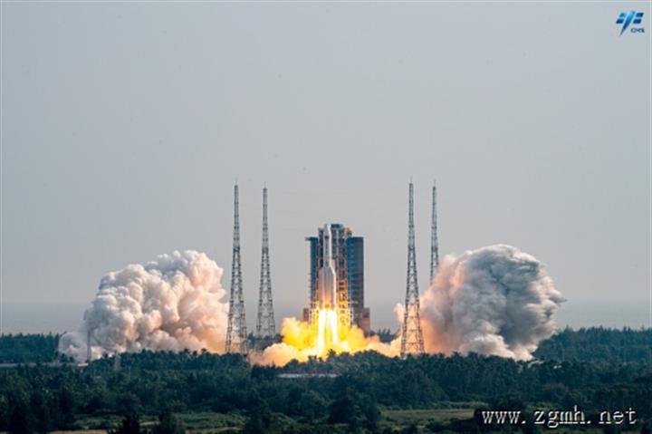 空间站梦天实验舱发射任务取得圆满成功
