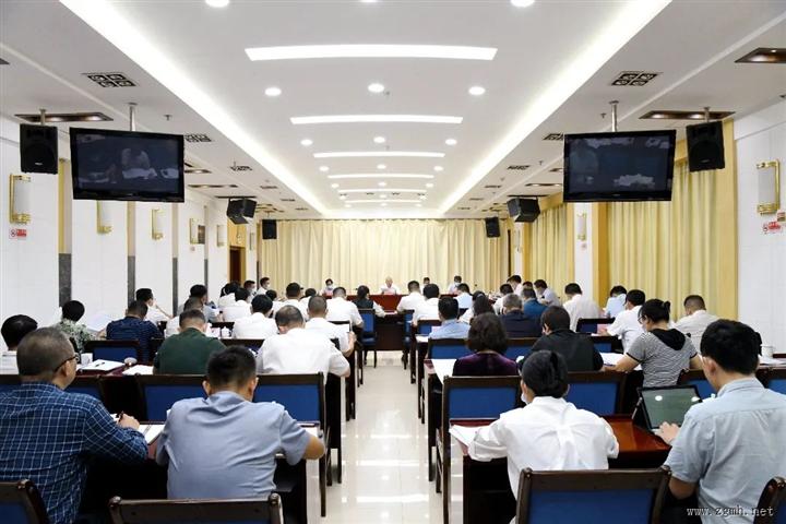 西双版纳州举行项目工作“大比武”活动 牢牢抓住项目
