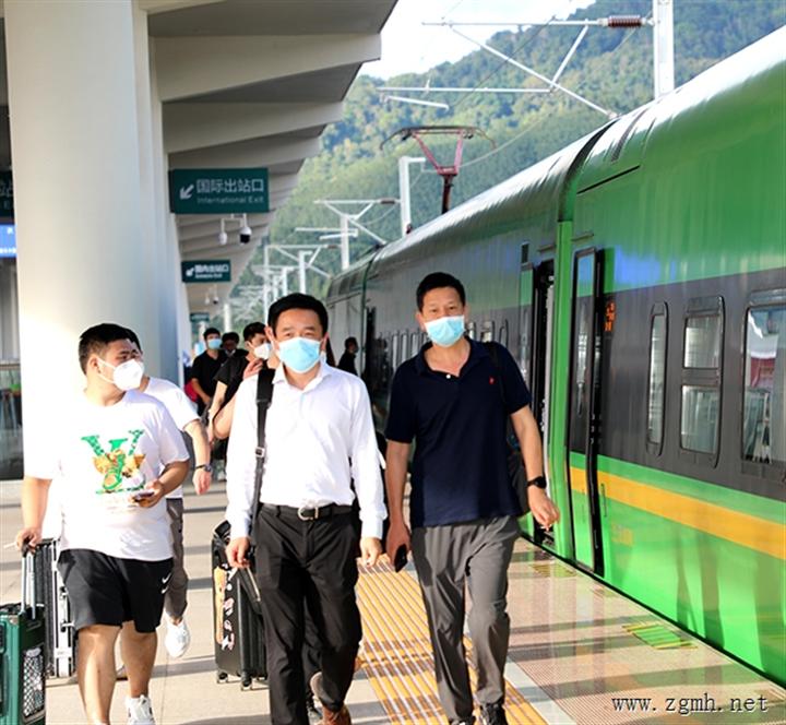 西双版纳抢抓中老铁路机遇构建立体化发展格局