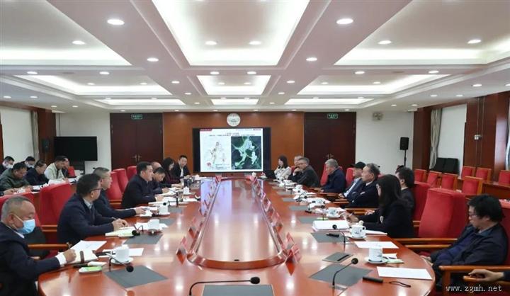 3月10日，省委常委、市委书记刘洪建与中国工程院院士