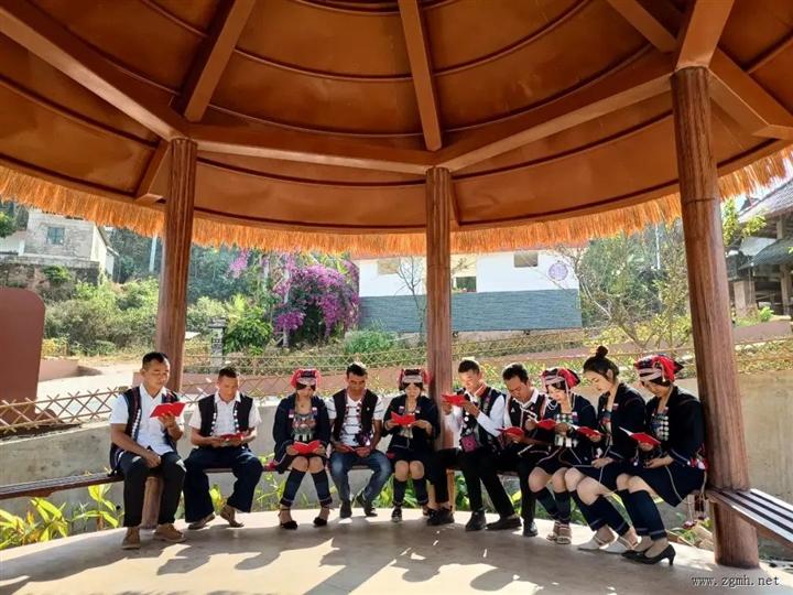 张世影：筑牢廉洁根基 构筑清廉勐腊