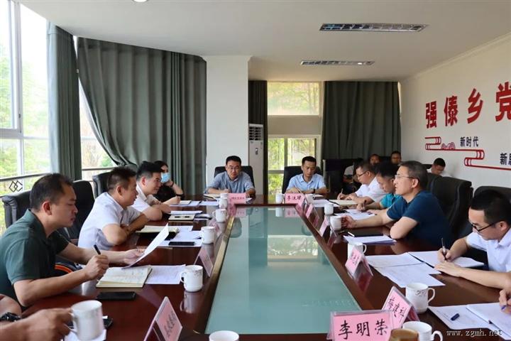 【大兴调查研究】周建国一行到西双版纳州深化合作推动