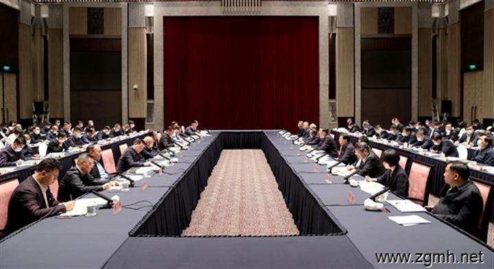 云南省党政代表团赴上海学习考察 沪滇对口协作第二十