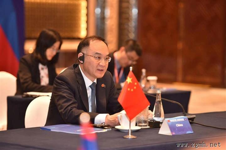 第29次中国—东盟高官磋商在深圳举行