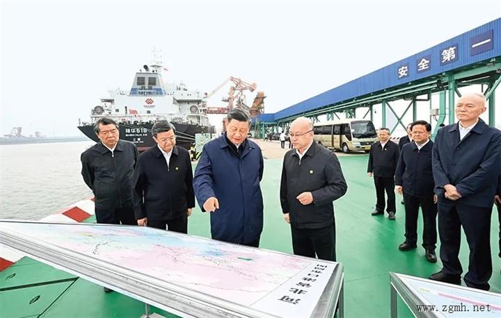 《求是》杂志发表习近平总书记重要文章《中国式现代化
