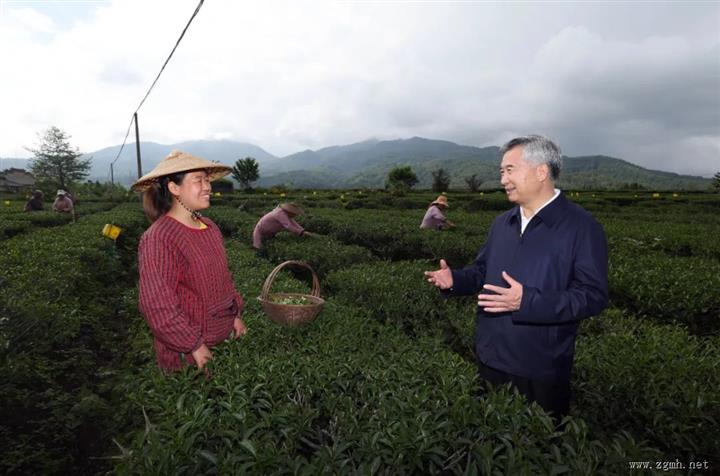 李希在云南调研时强调 持续抓好主题教育和教育整顿 把