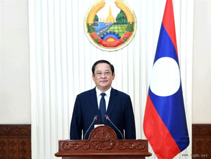 老挝总理：毒品问题渗透至农村 呼吁全民参与打击毒贩