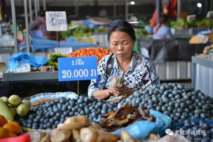 老挝总理抑制通货膨胀三部曲：前期平衡贸易逆差，中后