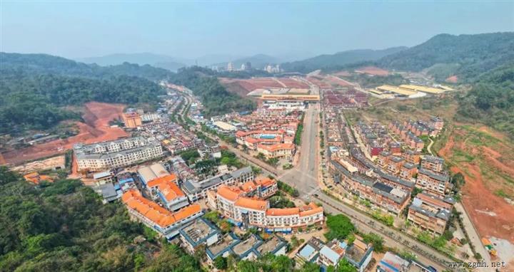 云报 | 上海临港集团与昆明市将携手建设开发磨憨