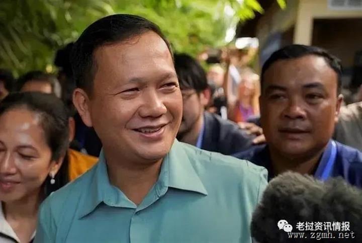 老挝总理宋赛给柬埔寨新总理洪玛奈发贺电！老挝网友大量大赞泰国新总理瑟塔上任