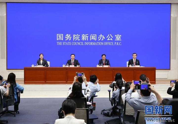 国新办举行《中共中央 国务院关于支持福建探索海峡两岸融合发展新路建设两岸融合发展示范区的意见》发布会