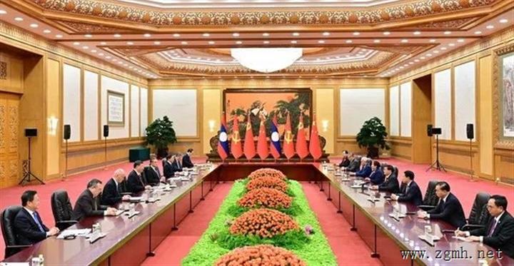 中国共产党和老挝人民革命党关于构建中老命运共同体行动计划（2024－2028年）（全文）