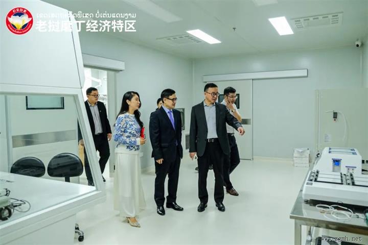 特区要闻｜瑞丁CEF国际生殖妇产医院开业，助力磨丁医疗产业发展