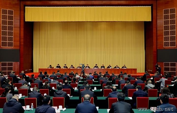 全省机构改革工作会议强调深入学习贯彻习近平总书记重要论述 全面落实党中央决策部署 确保如期有序完成机