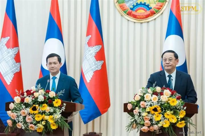 再得百万美元援助！柬埔寨 中国 泰国 新加坡 日本先后援助财力物力支持老挝担任2024东盟轮值主席国