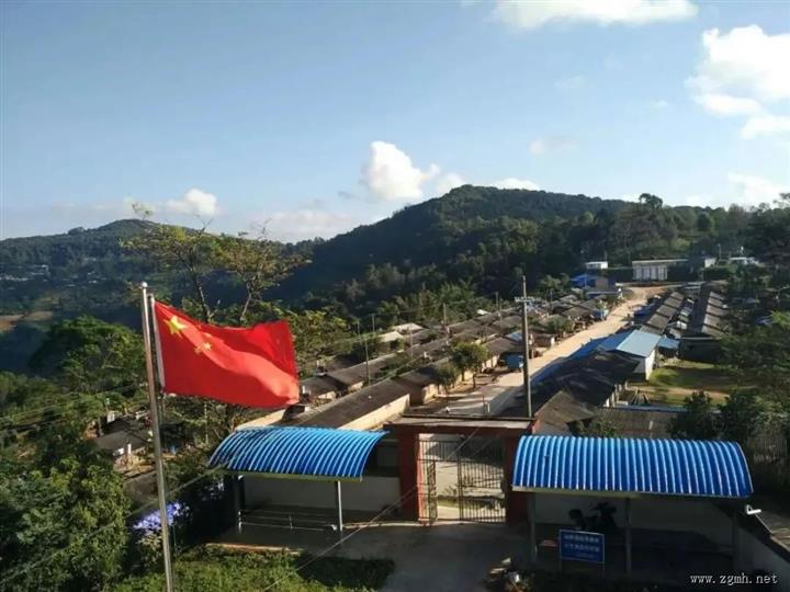 乡村振兴看勐腊：沪滇帮扶协作推进搬迁安置村产业振兴