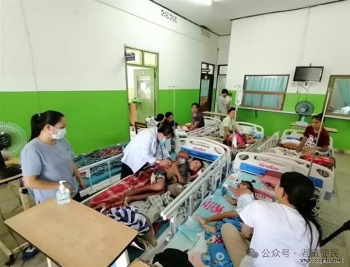 注意防护！老挝万象该县近200例感染病例！