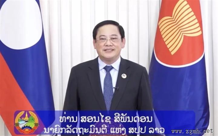 总理发布电视讲话鼓励国民参与到东盟元首峰会活动中