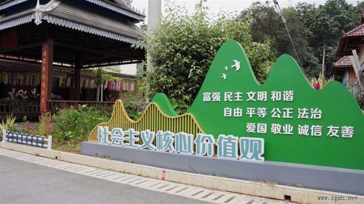 勐满镇曼暖远 | 绿美乡村建设成果斐然 绘就生态宜居新画卷