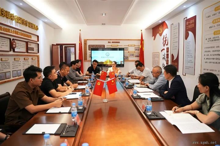 朱家伟在州青年企业家商会调研时强调：深入学习贯彻习近平总书记关于民营经济发展的重要论述 争做新时代有