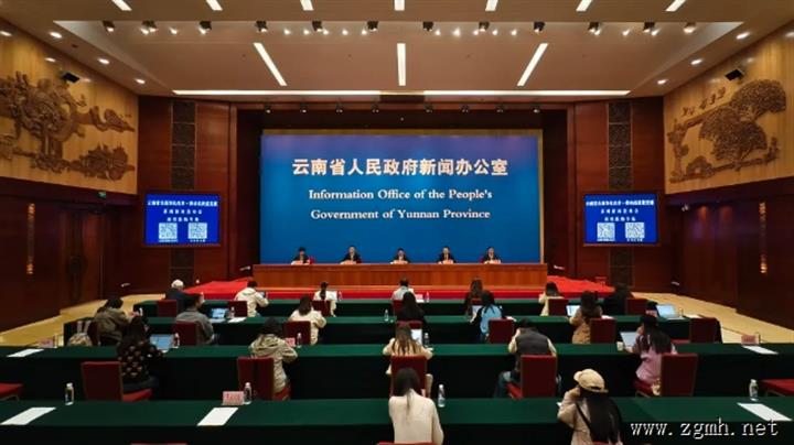 云新发布丨多项主要经济指标增速居全省前列！解锁西双版纳高质量发展“密码”→