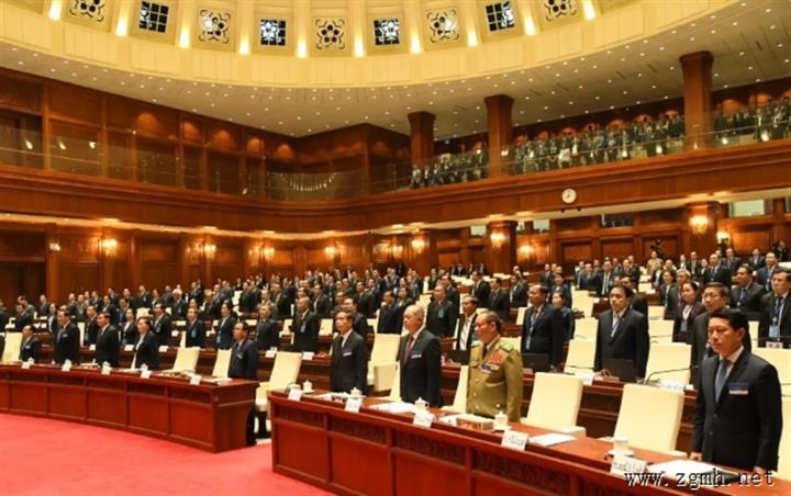 第九届国会第八次会议正式开幕，将考虑通过13个国家基本议题