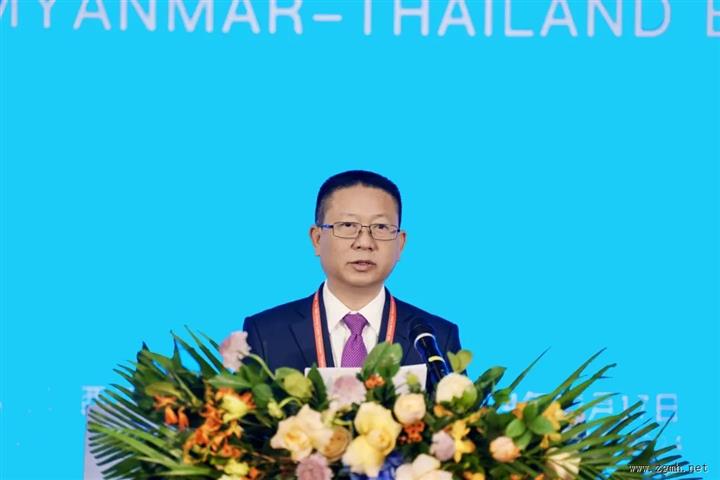 中老缅泰四国边境地区研讨会第十次会议在西双版纳州景洪市举行