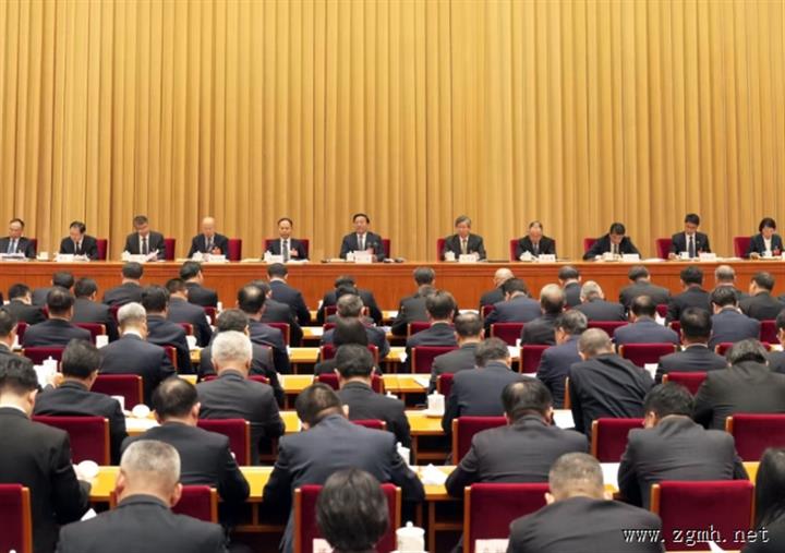 全国农业农村厅局长会议在京召开