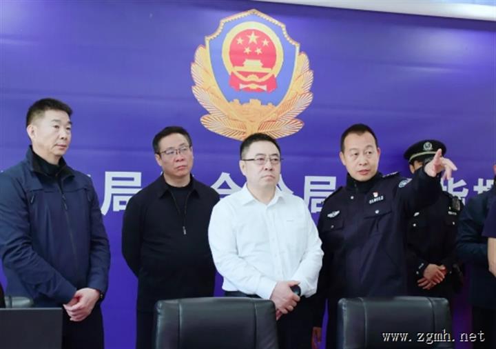 胡大鹏到西双版纳、磨憨—磨丁合作区调研