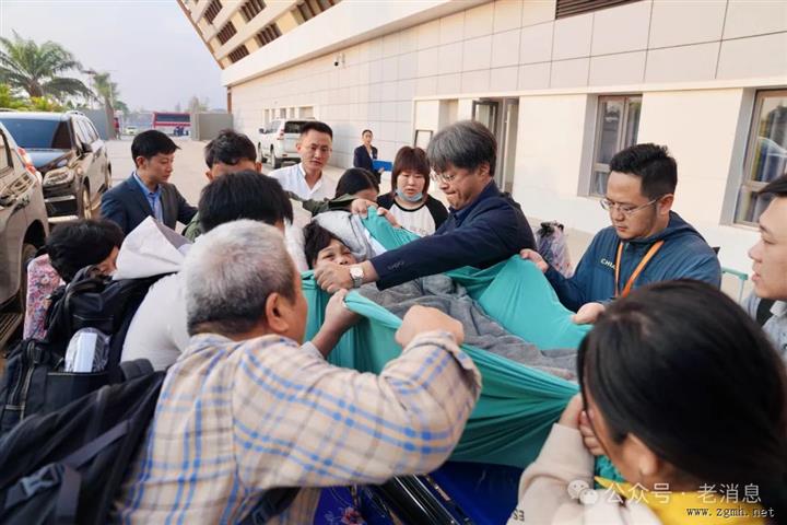 老中铁路——跨越两国的“生命救助通道”九个半小时直达的奇迹之路